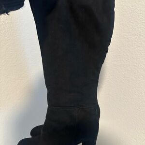 Target Black Over the Knee Boots